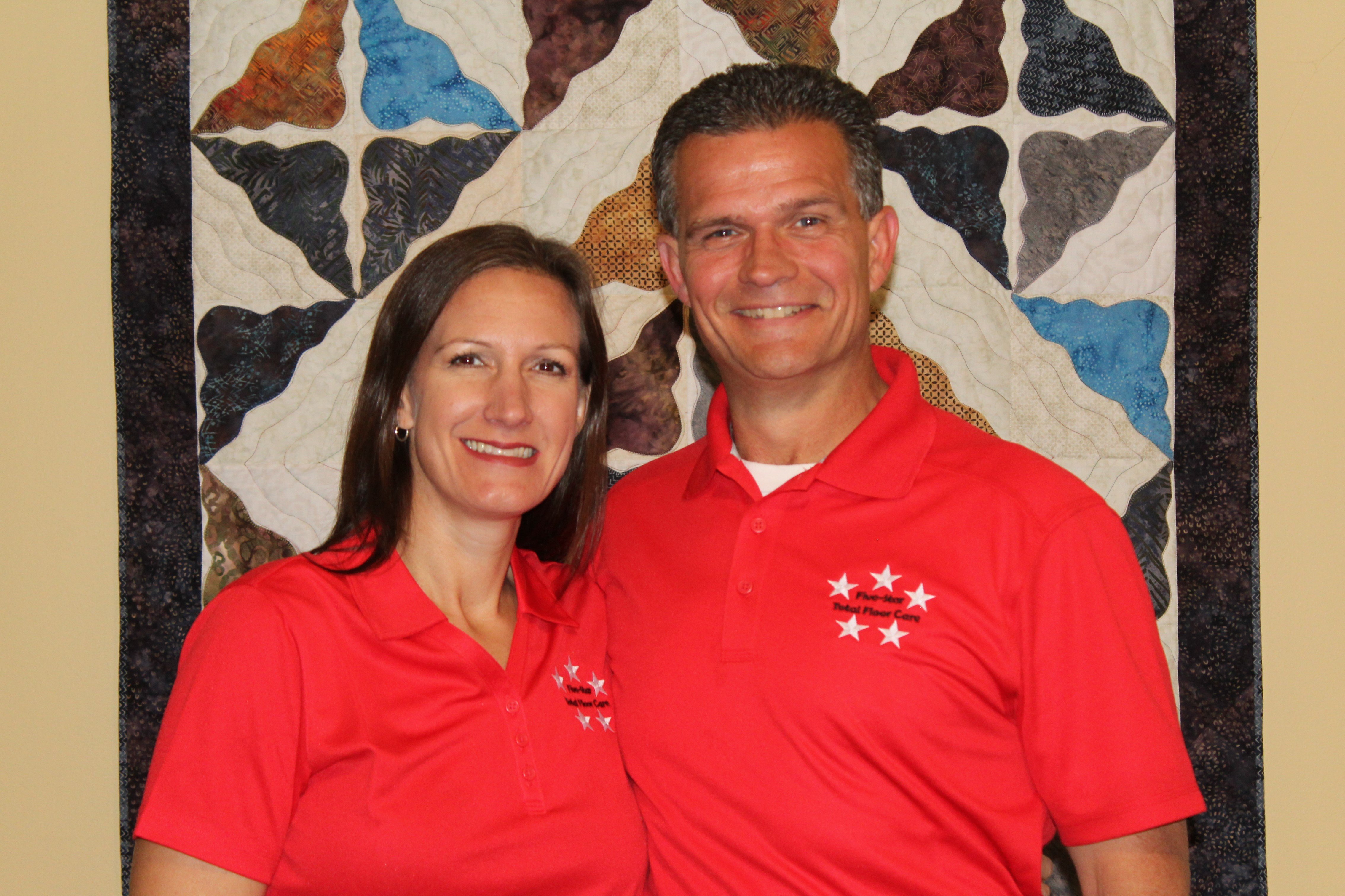 Avatar for Five-Star Total Floor Care